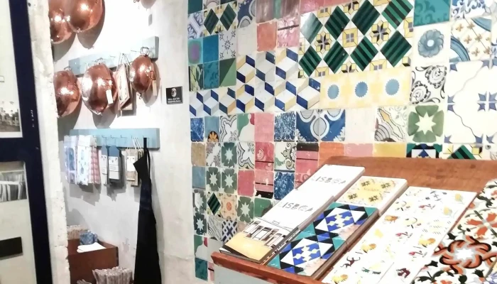 A Vida Portuguesa -  Loja De Artigos Domesticos - Lisboa