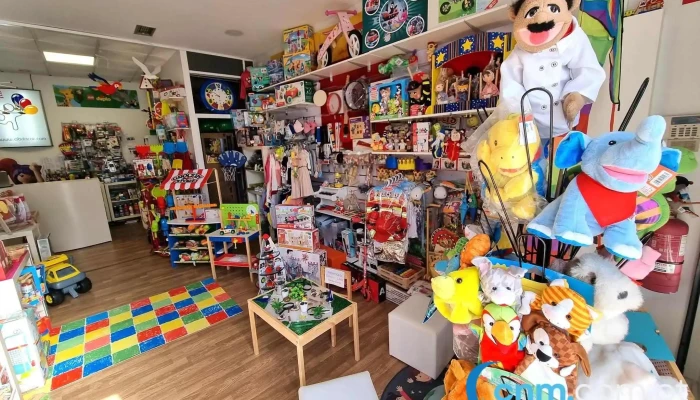 abrincar kids store - Av. Francisco Sá Carneiro