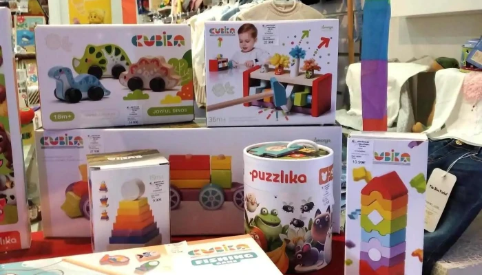 ACatarina Equipamentos Educativos (abrincar Kids Store) - Av. Francisco Sá Carneiro 8 Loja3