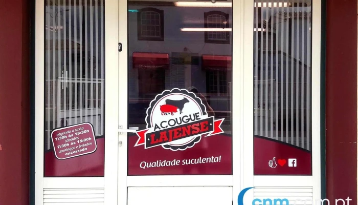 Acougue Lajense Interior - Praia Da Vitória