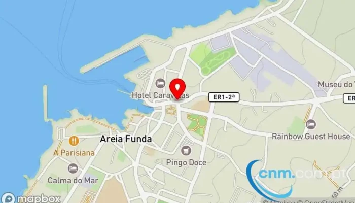 Adega Das Artes -  Mapa - Madalena