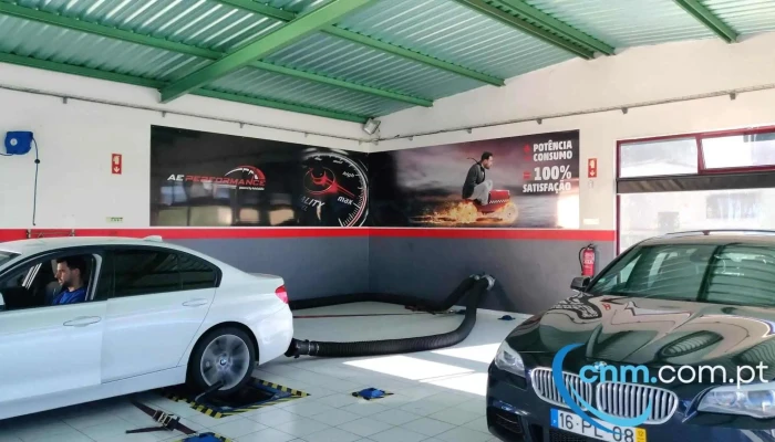 AEperformance/AutoEskafia - Casal Da Carrasquinha