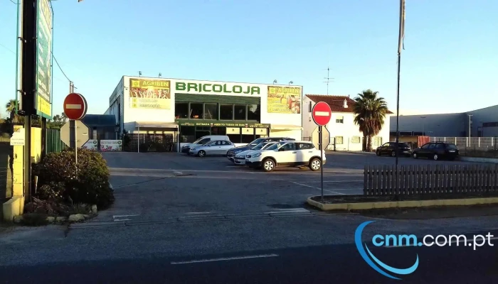 Agriben - Sociedade Agro Comercial De Benavente, Lda - Ao Km.38.4