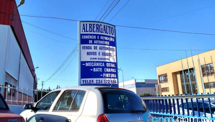 Albergauto - 3850-184 Albergaria-A-Velha