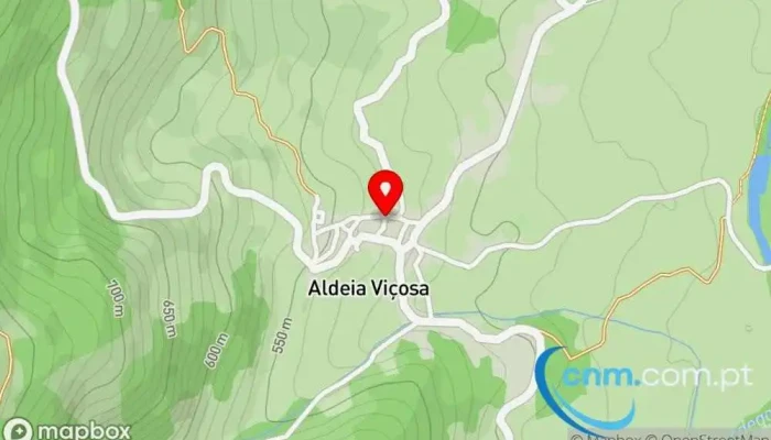 Aldeia Vicosa Mapa - Aldeia Viçosa