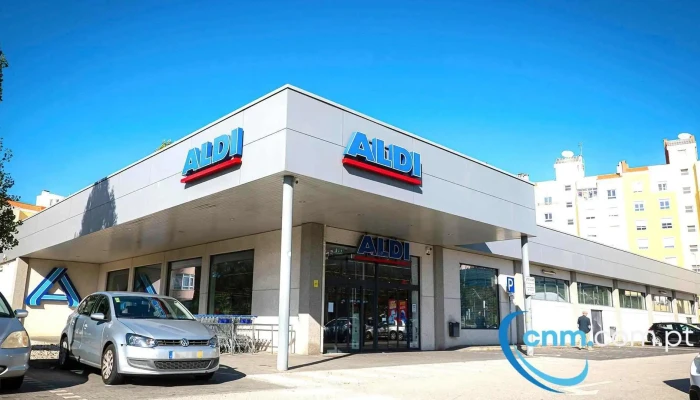 Aldi Agualva - Agualva-Cacém