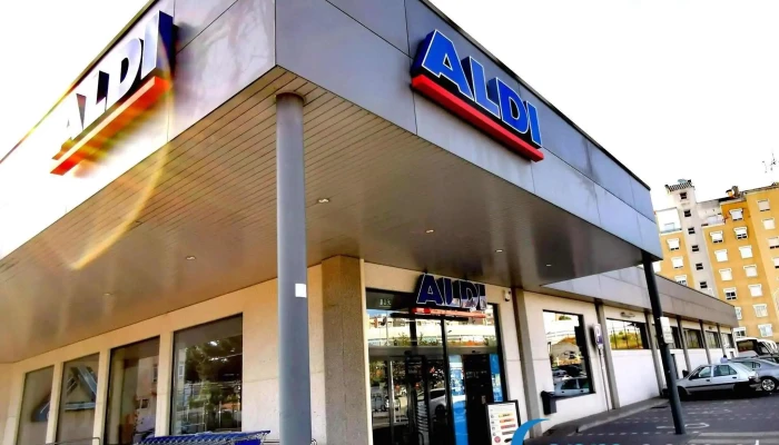 Aldi Agualva -  Estacionamento - Agualva-cacém