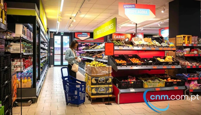 Aldi Benfica -  Interior - Lisboa
