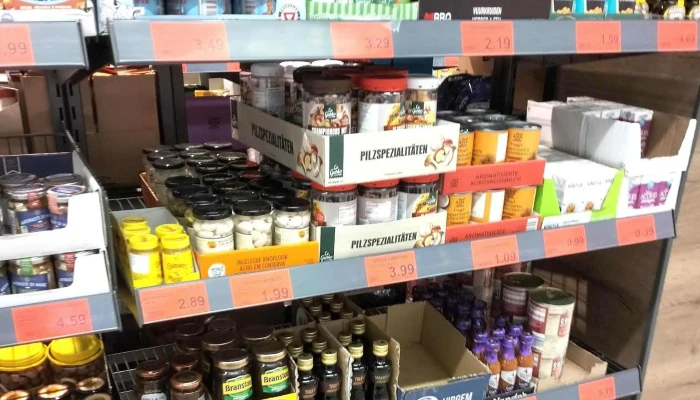 Aldi Benfica -  Opinioes - Lisboa