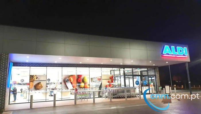 Aldi Fátima - 2495-456 Fátima