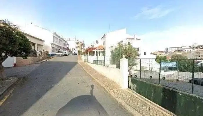 Alentejano Supermercado -  Street View E 360deg - Ourique