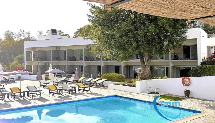 Alentejo Star Hotel -  Comodidades - Mértola