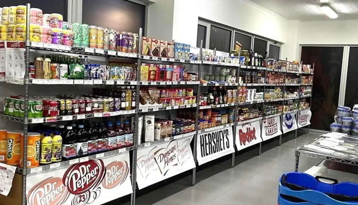 American Store -  Interior - Ribeira Grande