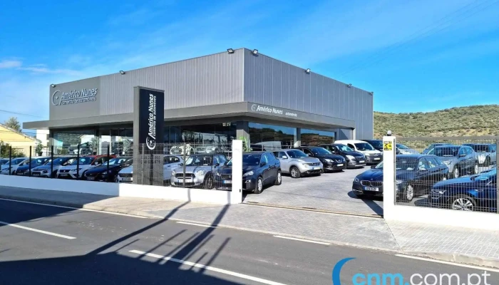 Américo Nunes - Comércio de Automóveis - Elvas