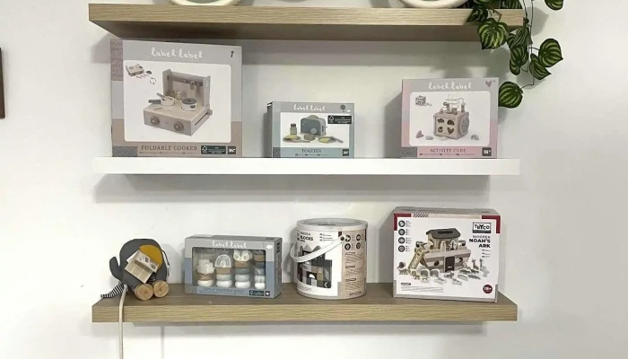 Amor E Colo Baby Store -  Tudo - São Jorge