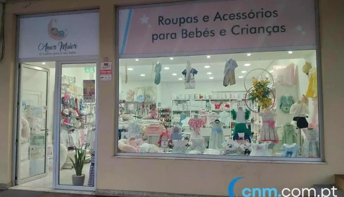 Amor Maior - Fafe