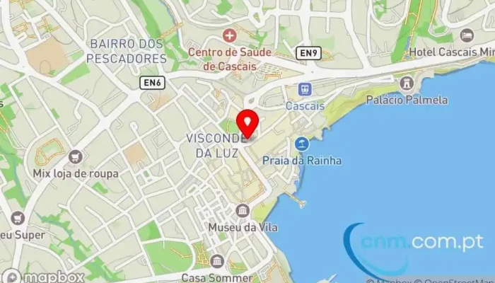 Ana Almeida Baby -  Mapa - Cascais