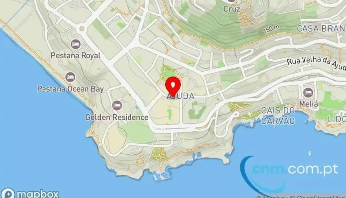 Andrade Dias Unipessoal Lda Mapa - Funchal