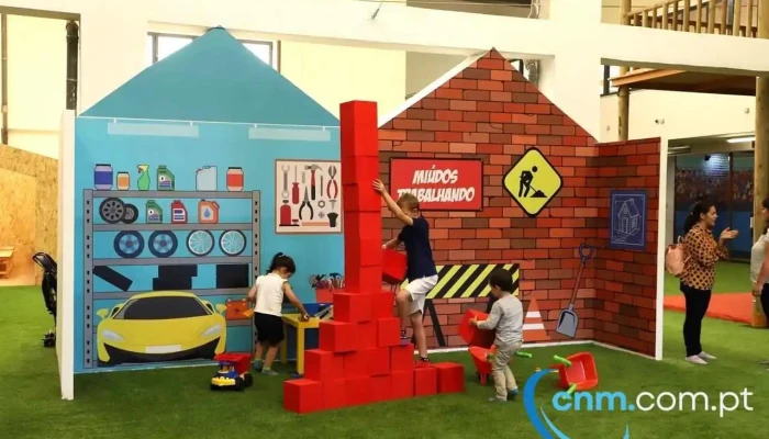 Anima Park -    Espaco Para Festas De Aniversario Infantil E Parque De Diversoes Em Cascais Do Proprietario - Alcabideche