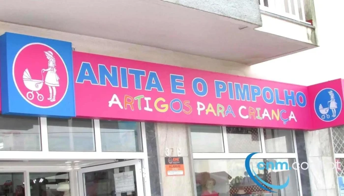 Anita e o Pimpolho - Mafra