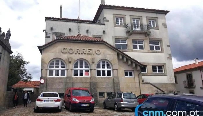 Antigos Correios Covas - Covas