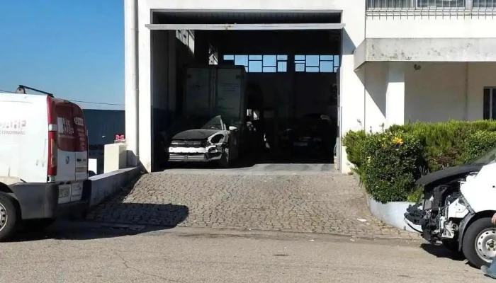 António S. G. Oliveira, Unipessoal, Lda. - 4415-551 Grijó