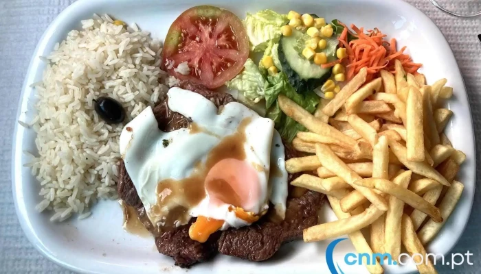 Aquarium -  Bife A Milanesa - Caniçal