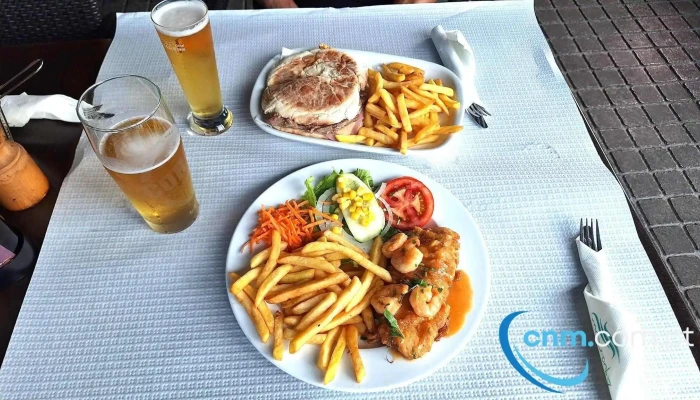 Aquarium -  Gastronomia - Caniçal