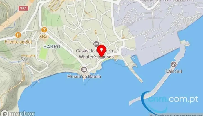 Aquarium -  Mapa - Caniçal