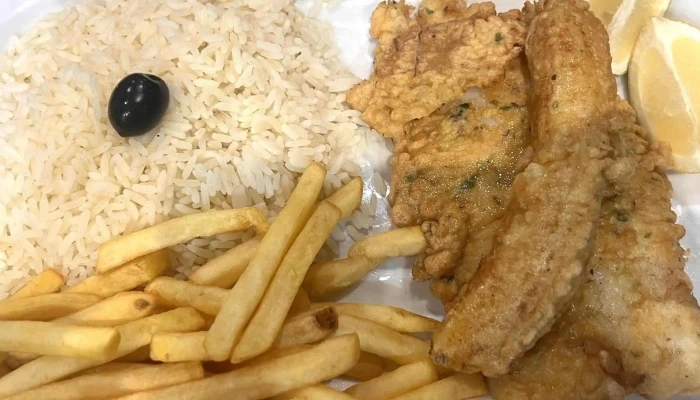 Aquarium -  Restaurante Portugues - Caniçal