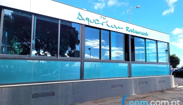 Aquarium -  Tudo - Caniçal
