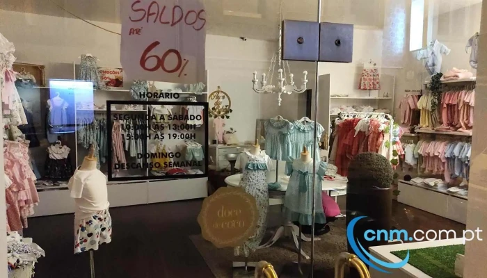 Arca Dos Bebes -  Interior - Póvoa De Varzim