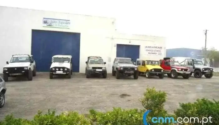 Areiascar - A Dos Cunhados