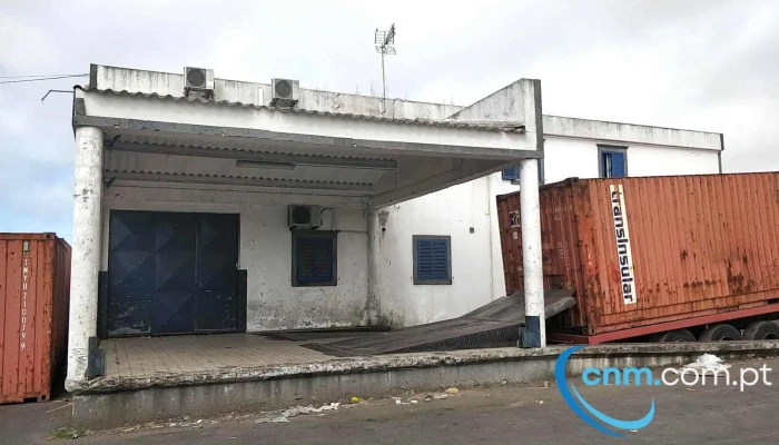 Armazens Jacinto Moniz e Resendes - 9500-680 Arrifes