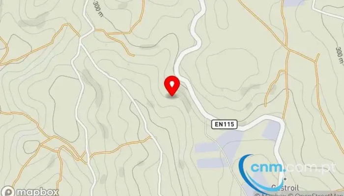 Arranho Mapa - Arranhó