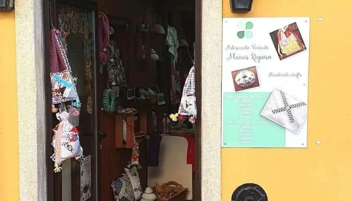 Artesanato Manas Raposo -  Tudo - Castelo De Vide