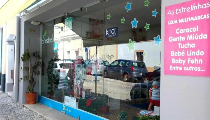 As Estrelinhas -  Tudo - Vila Franca De Xira