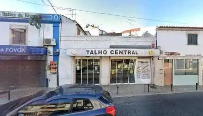Asm -  Tudo - Póvoa De Santo Adrião