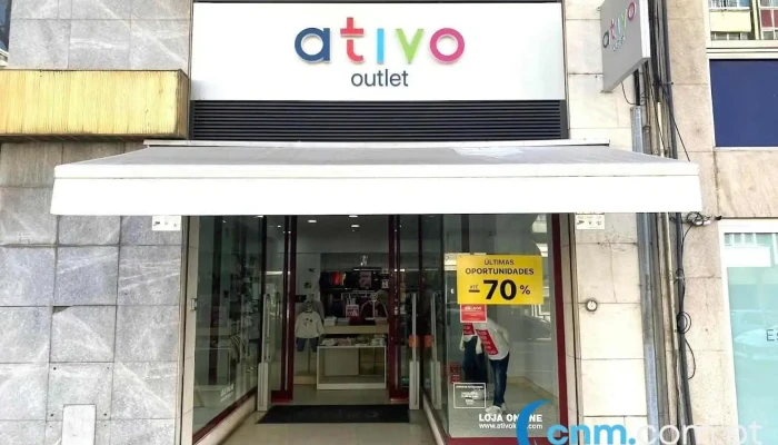 Ativo Benfica - Lisboa