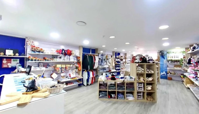Atlantic Souvenir -  Street View E 360deg - Angra Do Heroísmo
