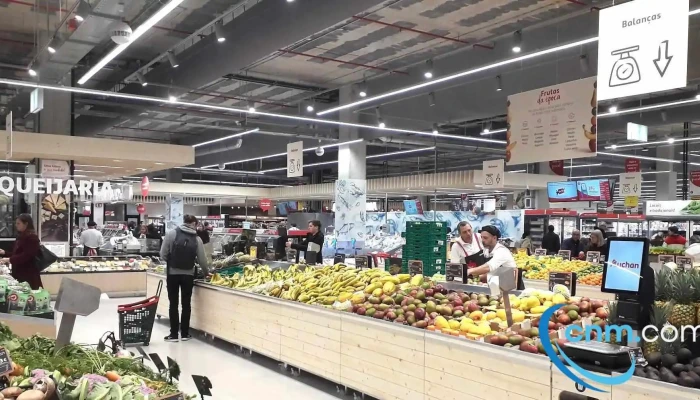 Auchan Paco De Arcos Alimento - Paço De Arcos