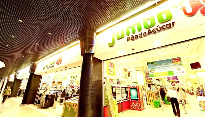 Auchan -  Street View E 360deg - Lisboa