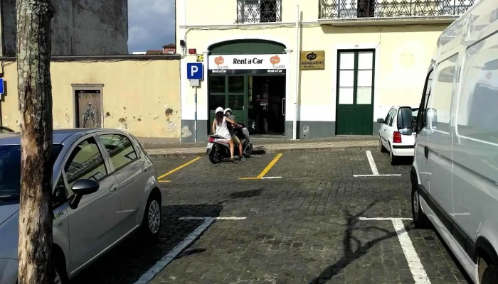 Autatlantis Ponta Delgada - R. Dos Manaias 53 57