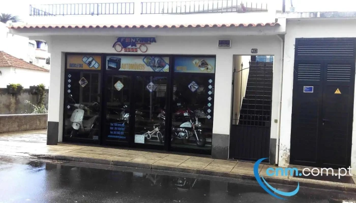 Auto Acessórios da Fontinha - 9400-179 Vila Baleira