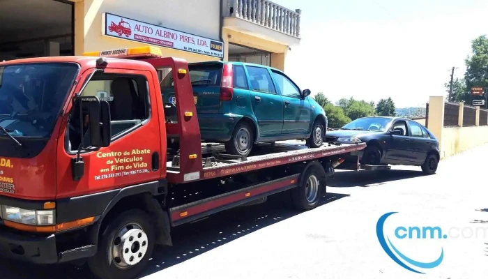 Auto Albino Pires Lda - Chaves