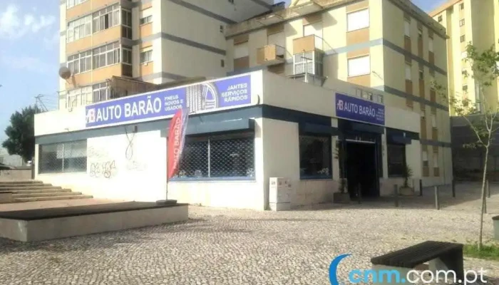 Auto Barão, Cacém - 2735-133 Agualva-Cacém