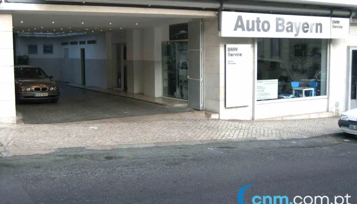 Auto Bayern - Bmw Service - 1500-559 Lisboa