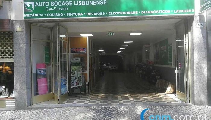 Auto Bocage Lisbonense - 1000-148 Lisboa