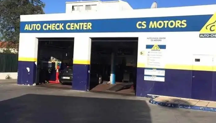 Auto Check Center - C.s. Motors - Portugal