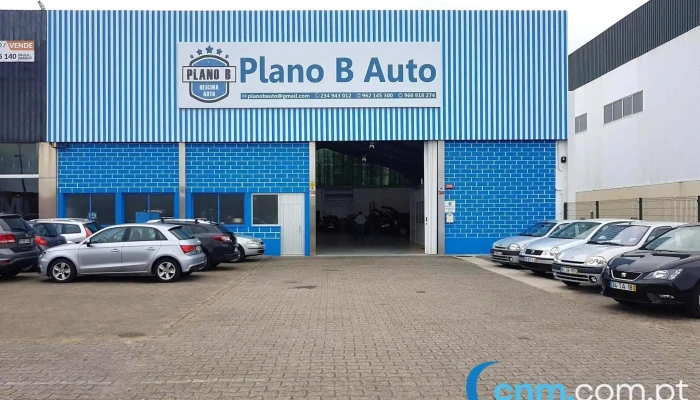 Auto Check Center Plano B Auto - Armazém 9